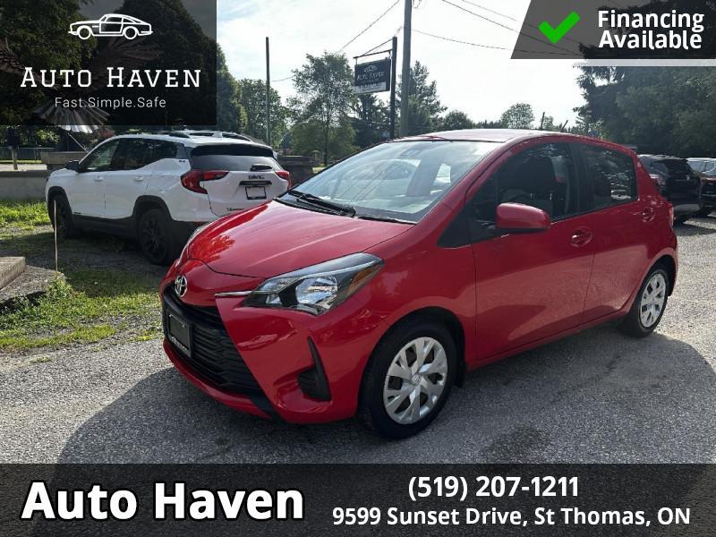 2019 Toyota Yaris   | LOW MILEAGE | ACCIDENT FREE |