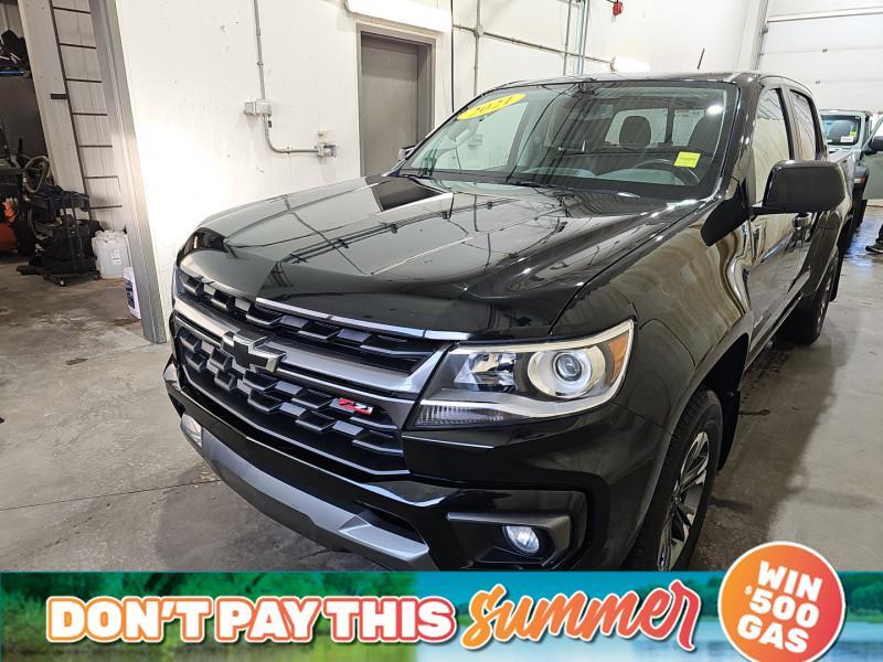 2021 Chevrolet Colorado 4WD Z71**Check out this beauty**