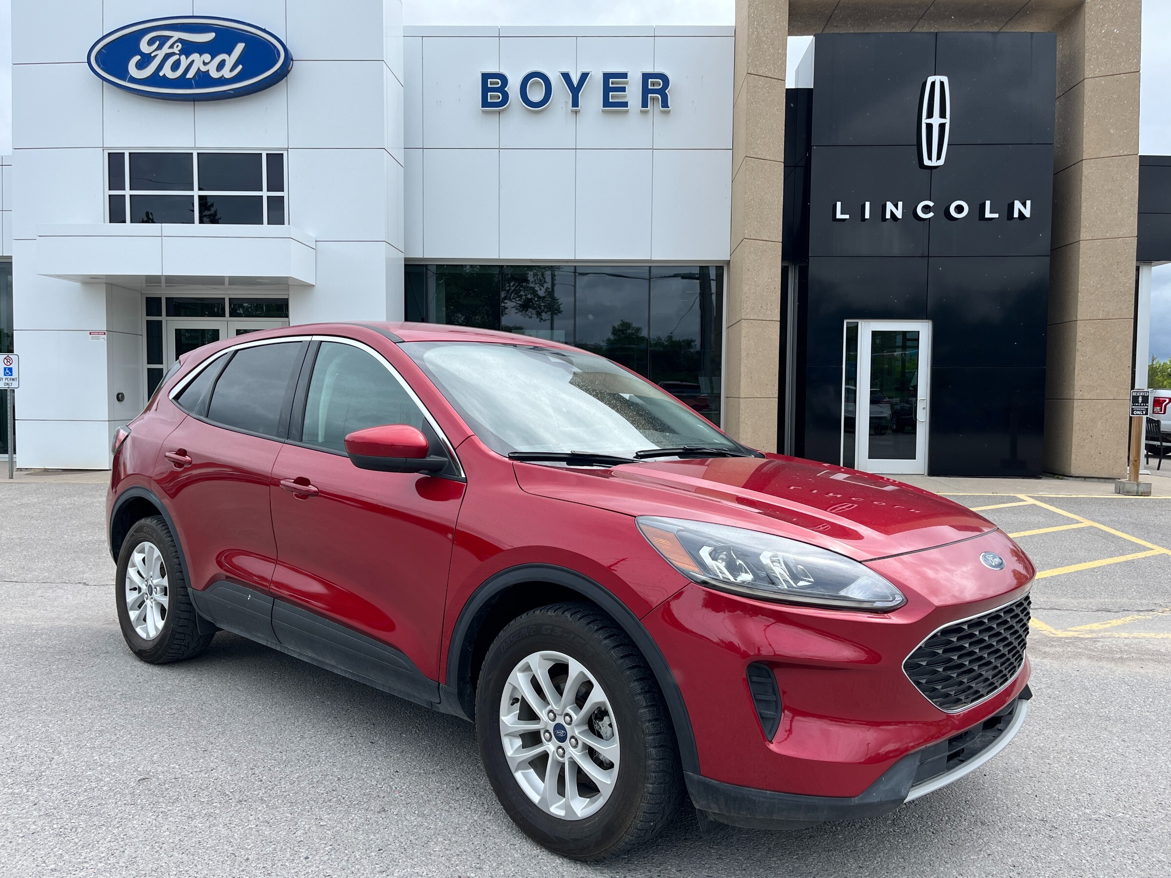 2021 Ford Escape HYBRID | AWD |HEATED SEATS |REMOTE STAT