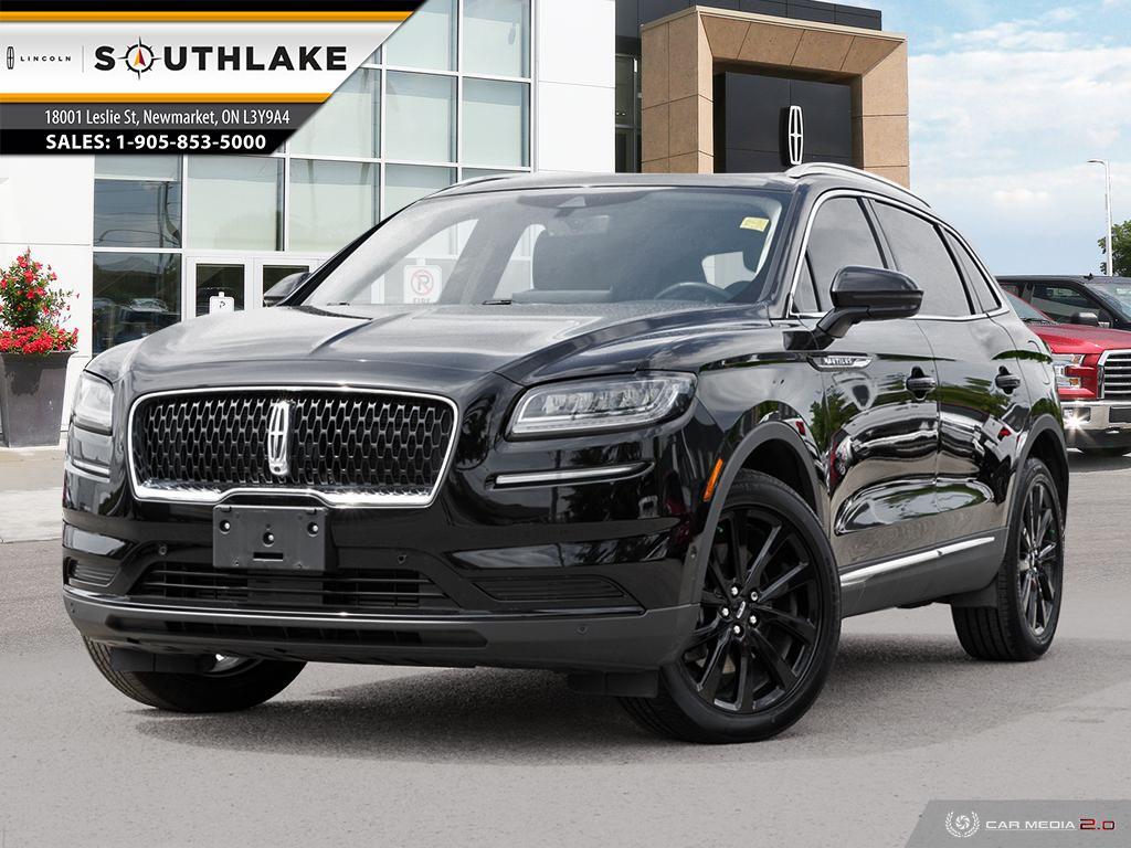 2023 Lincoln Nautilus Reserve 4dr All-Wheel Drive