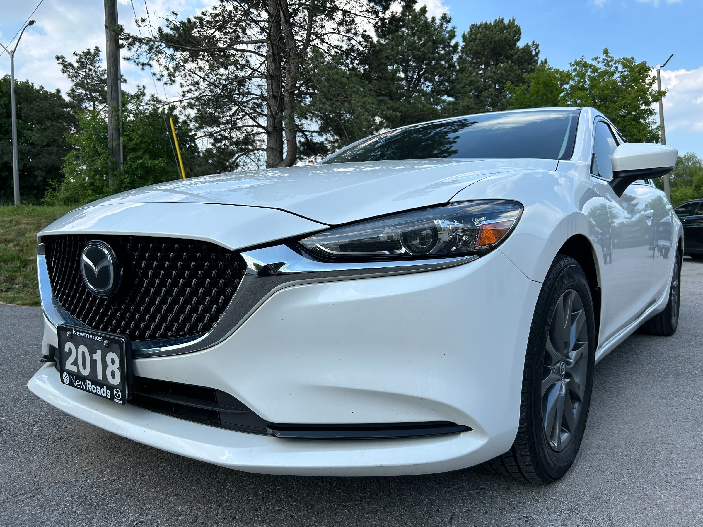 2018 Mazda Mazda6 GS-L ONE OWNER| NO ACCIDENTS| LOADED