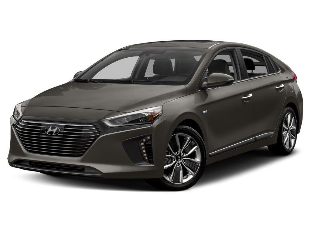 2019 Hyundai Ioniq Hybrid Preferred