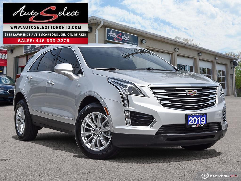 2019 Cadillac XT5 ONLY 47KM!!! **BACK-UP CAMERA** CLEAN CARPROOF