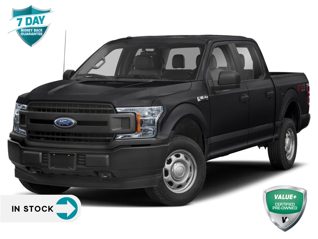 2018 Ford F-150 Limited 3.5L | NAV | HEATED FRONT AND REAR SEATS