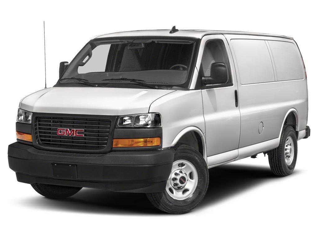 2022 GMC Savana 2500 Work Van - 4G LTE - $155.13 /Wk