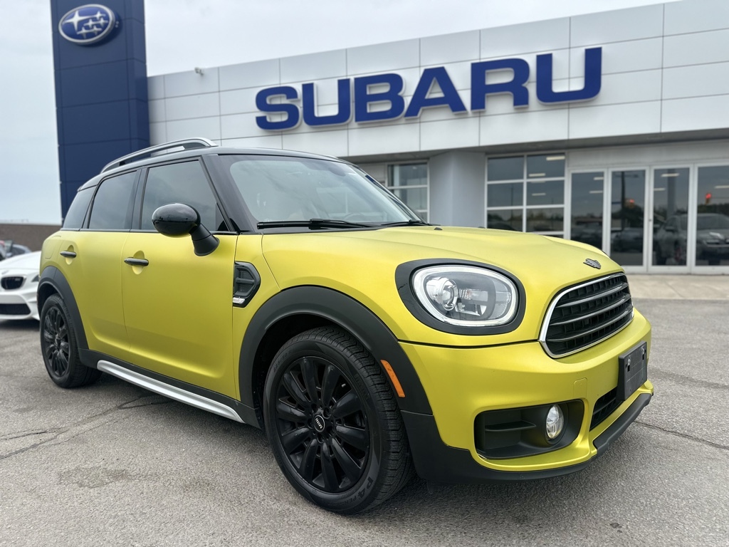 2017 MINI Countryman Cooper Winters, Wrapped, Exhaust,
