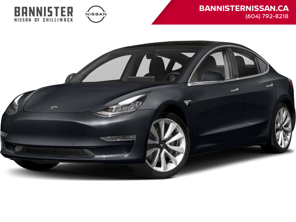 2019 Tesla Model 3 Standard Range Plus STANDARD RANGE PLUS |