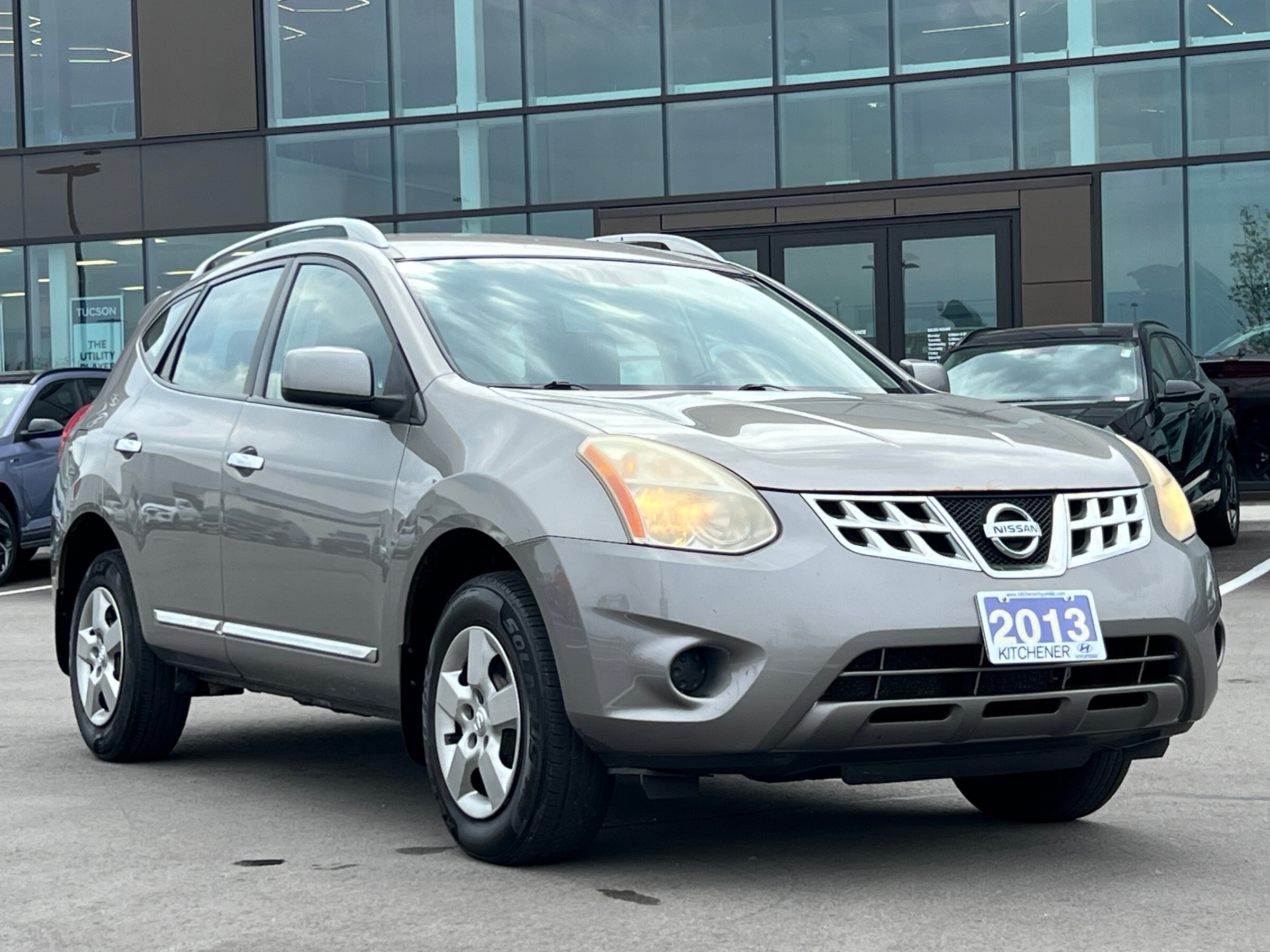 2013 Nissan Rogue SV AS TRADED | AWD | AC | POWER GROUP |