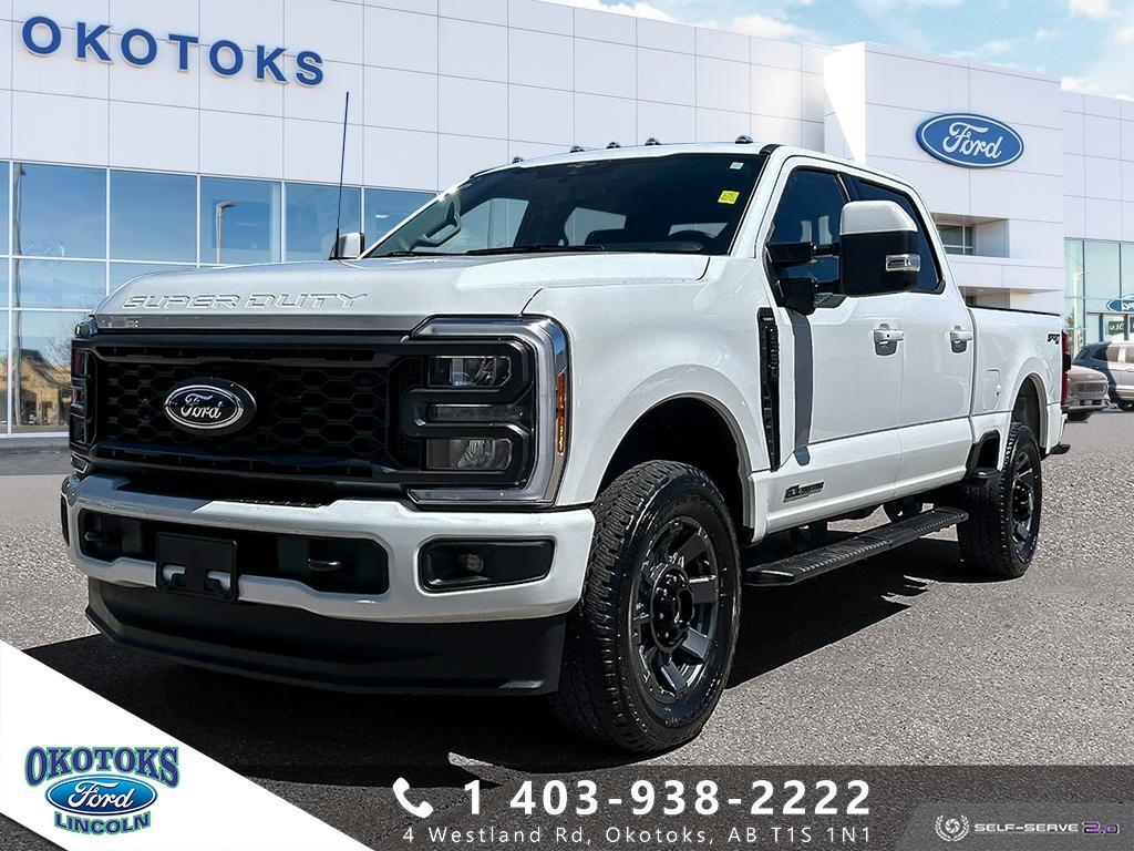 2023 Ford F-350 Lariat SPORT APPEARANCE PKG/5TH WHEEL HITCH PREP P