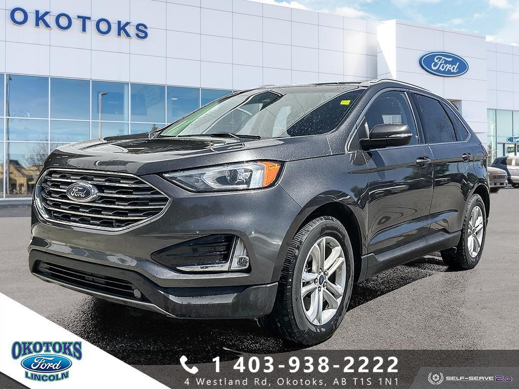 2020 Ford Edge SEL CONVENIENCE PKG/COLD WEATHER PKG/HEATED STEERI