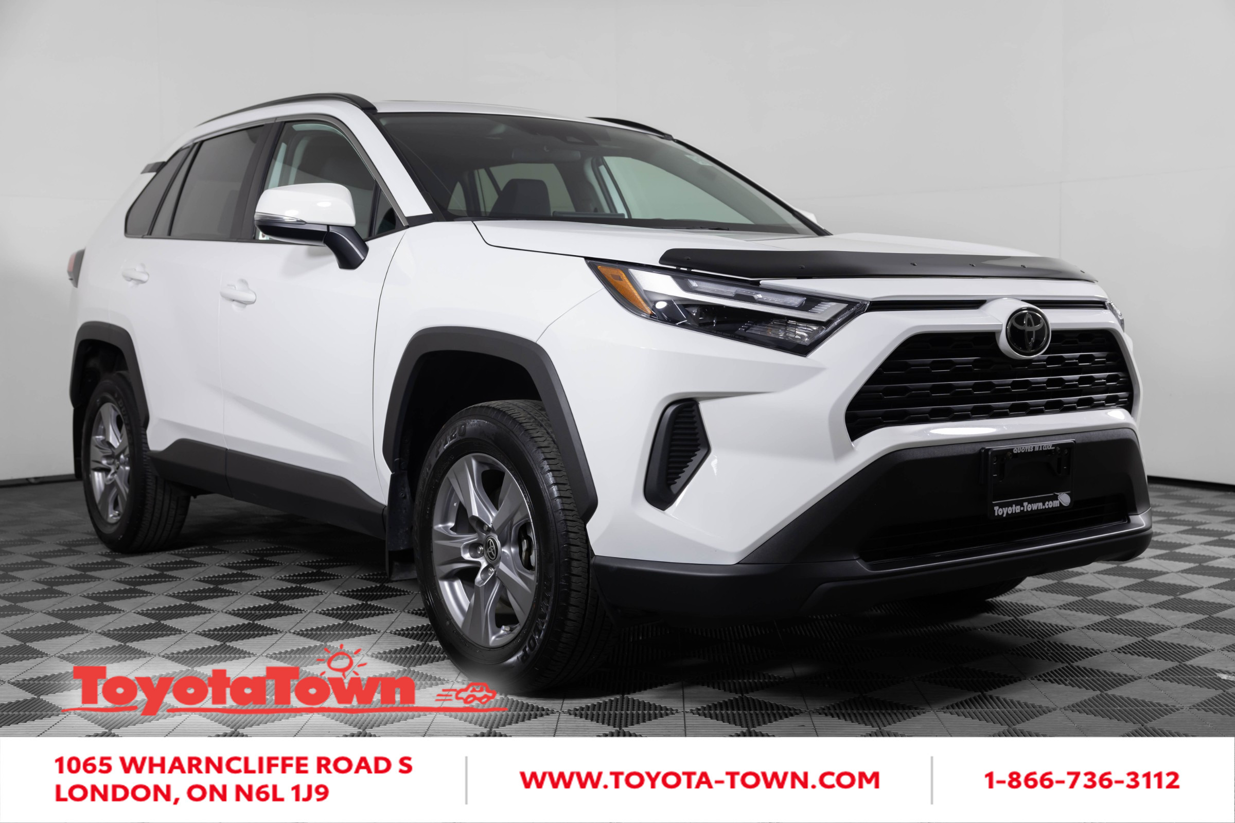 2022 Toyota RAV4 XLE! CERTIFIED PRE OWNED!