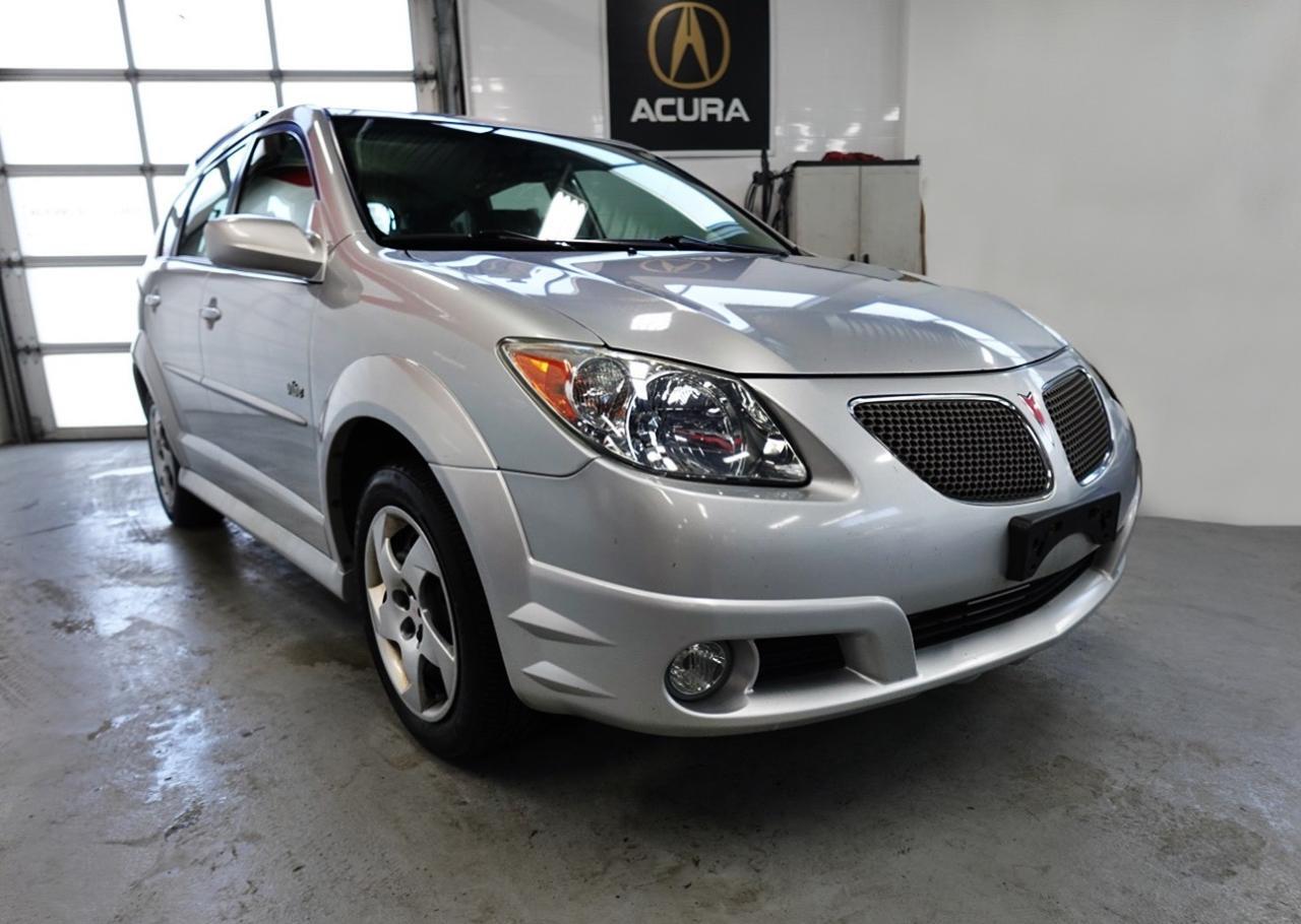 2006 Pontiac Vibe ONE OWNER,NO ACCIDENT,NO RUST WELL MAINTAIN