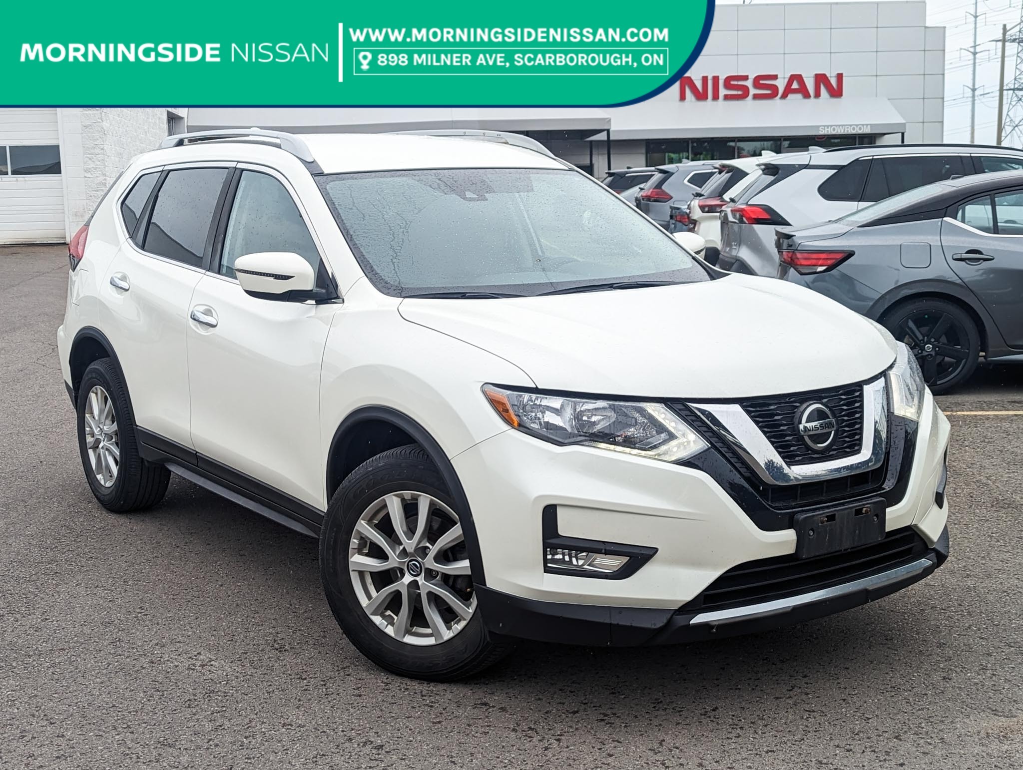 2020 Nissan Rogue SV AWD|NO ACCIDENT|ONE OWNER|