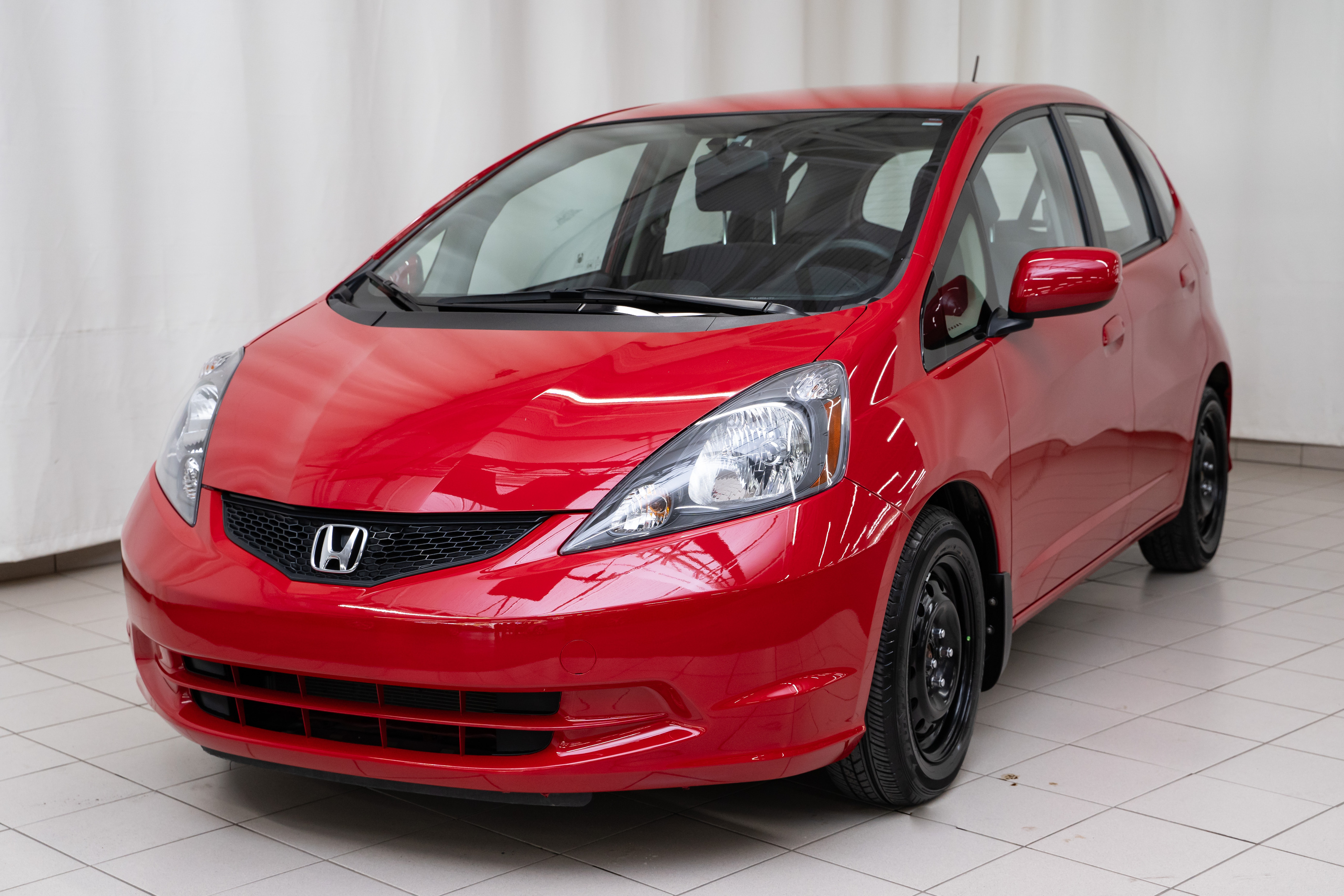 2014 Honda Fit LX AUTOMATIQUE*TRES BAS KM!!*