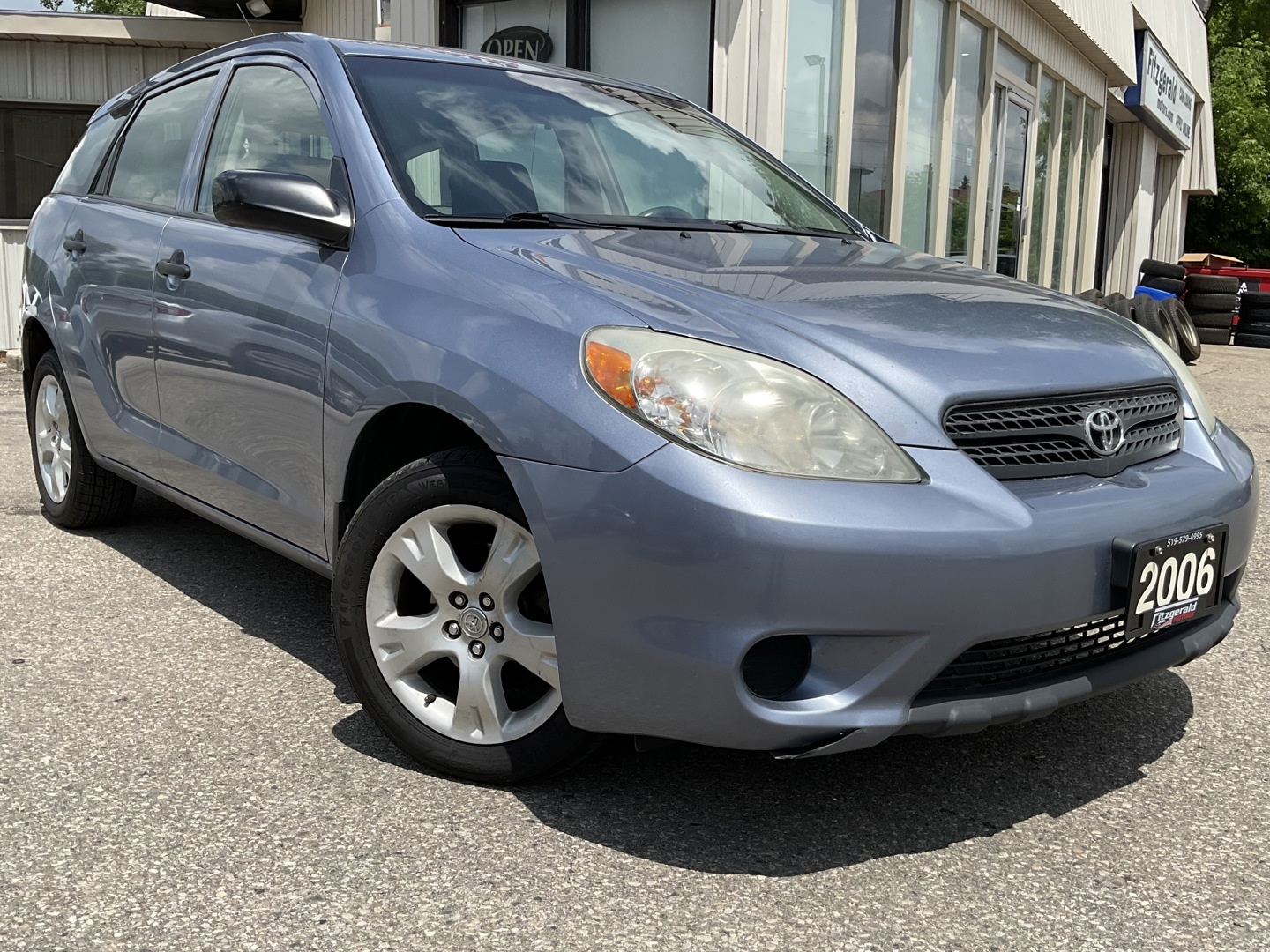 2006 Toyota Matrix XR - TRADE IN SPECIAL!