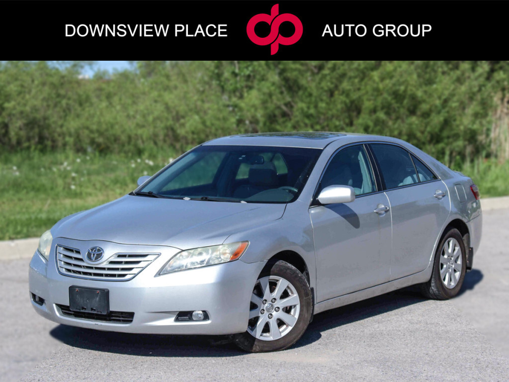 2008 Toyota Camry XLE V6 | PUSH TO START | LEATHER INT
