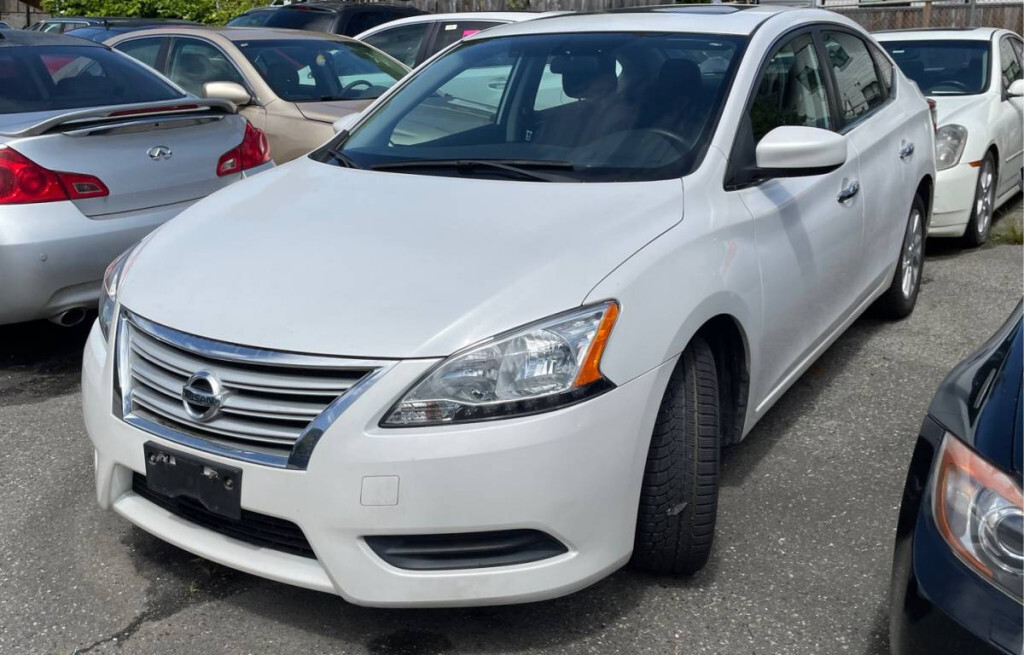 2013 Nissan Sentra SV [LOW KM/NO ACCIDENTS]