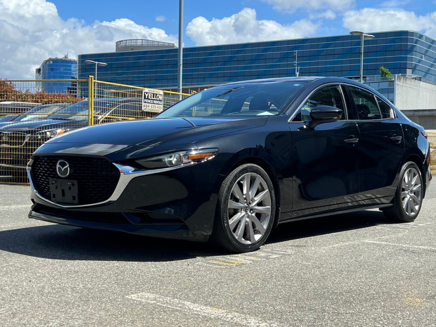 2019 Mazda Mazda3 GT Auto FWD