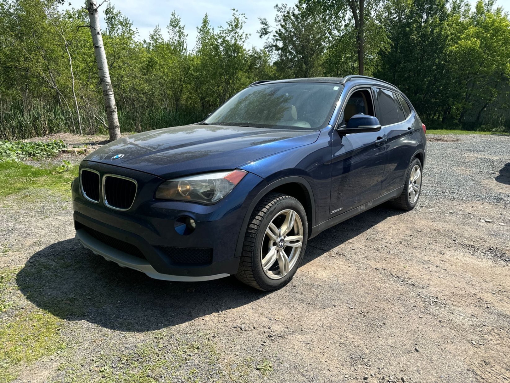 2015 BMW X1 xDrive28i | LEATHER | SUNROOF | NO ACCIDENTS | CER