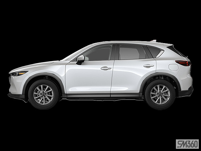 2024 Mazda CX-5 GX UP TO 0.9% ARP | INCENTIVE AVALIABLE