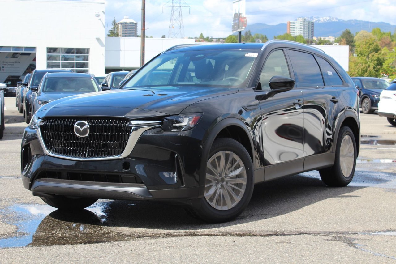 2024 Mazda CX-90 MHEV GS-L With Enhanced package!