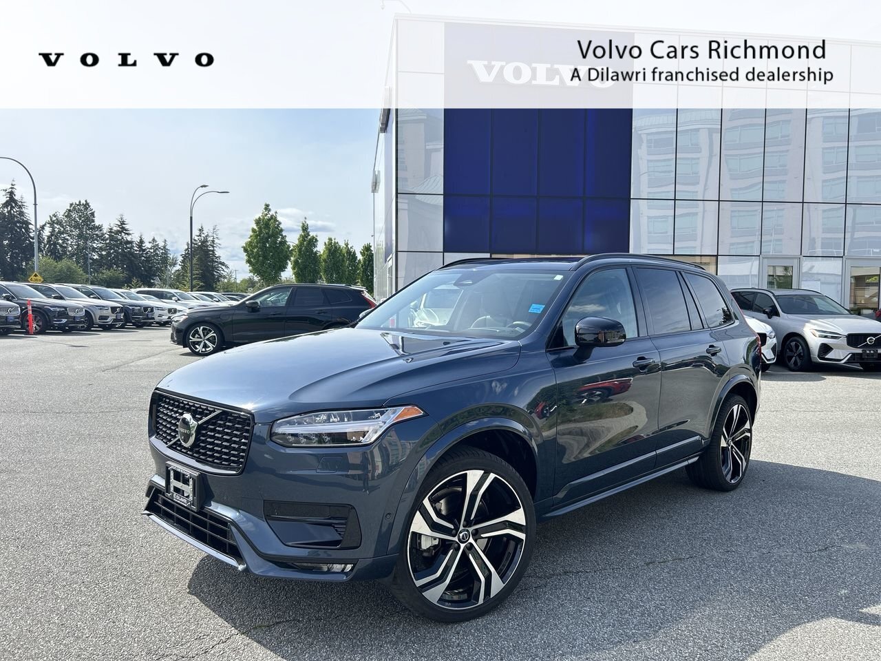 2023 Volvo XC90 B6 AWD Ultimate Bright | Finance from 3.24% OAC | 