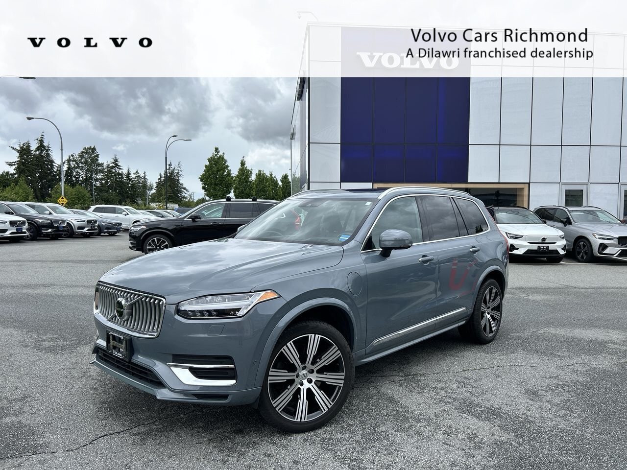 2020 Volvo XC90 T8 eAWD Inscription | NO PST | Finance from 3.24% 
