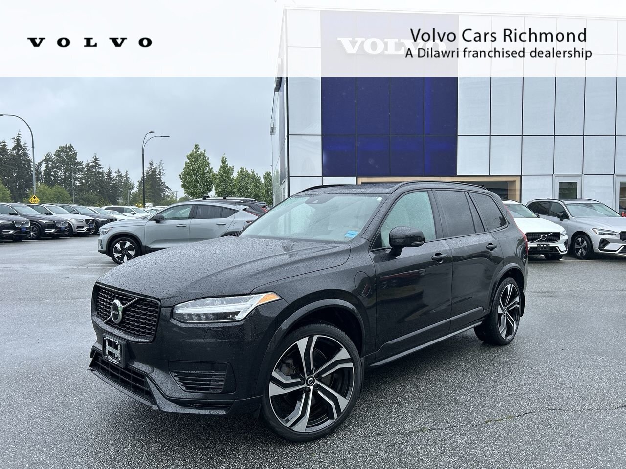 2021 Volvo XC90 T8 eAWD R-Design | NO PST! | Finance from 3.24% OA