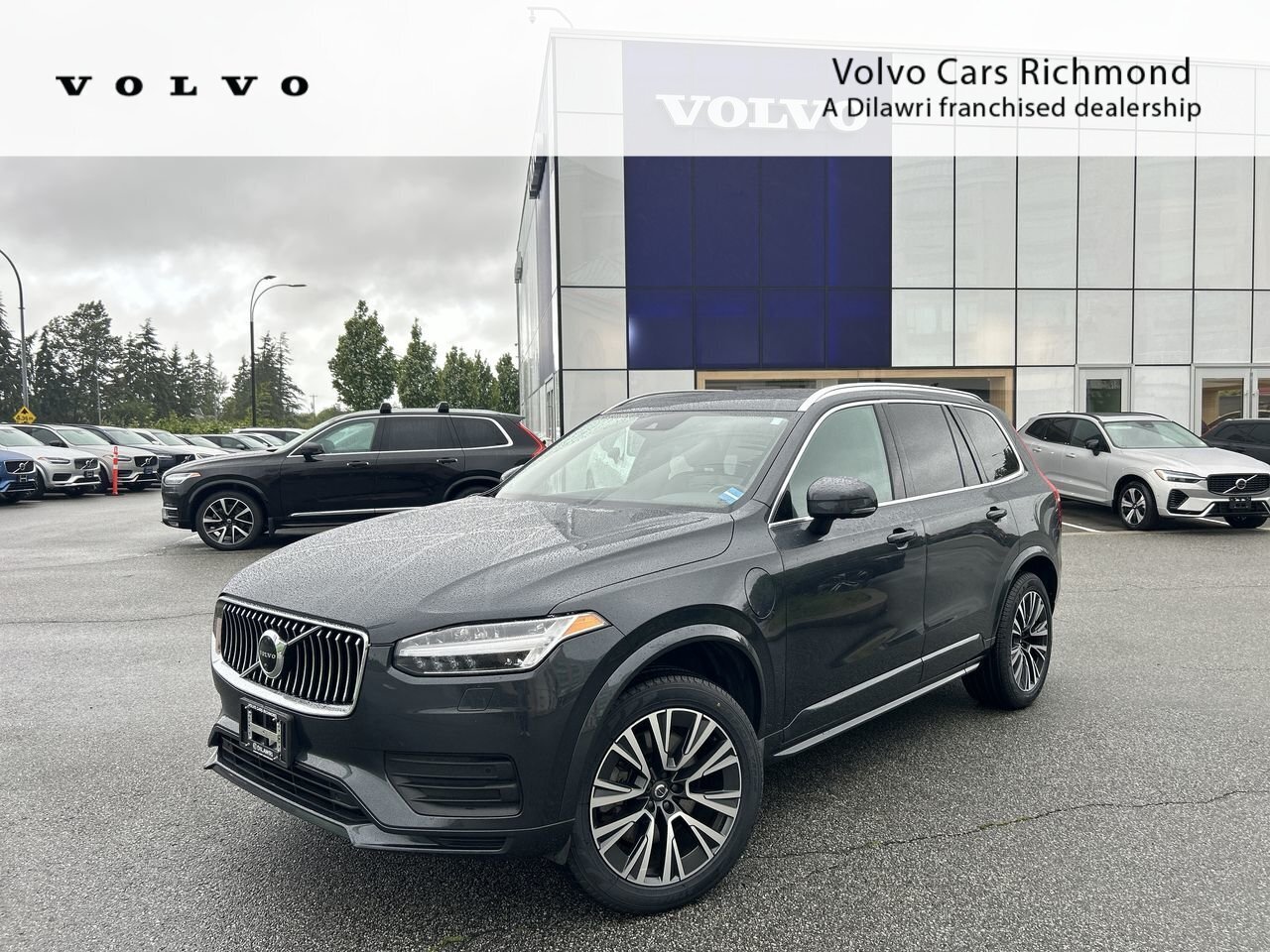 2020 Volvo XC90 T8 eAWD Momentum | No PST | Finance from 3.99% OAC