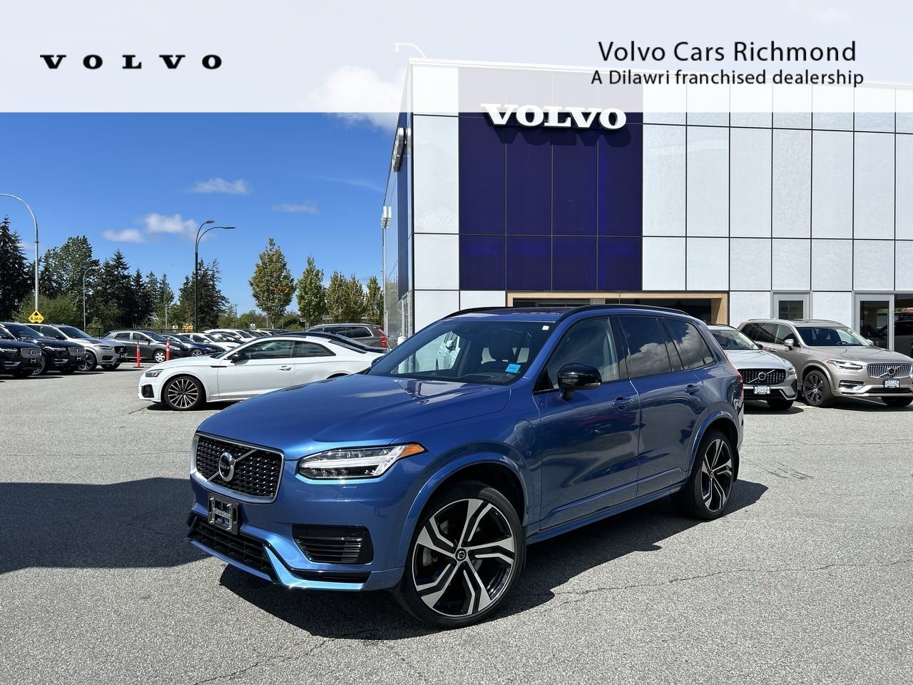 2020 Volvo XC90 R-Design | NO PST | Finance from 3.24% OAC | / 