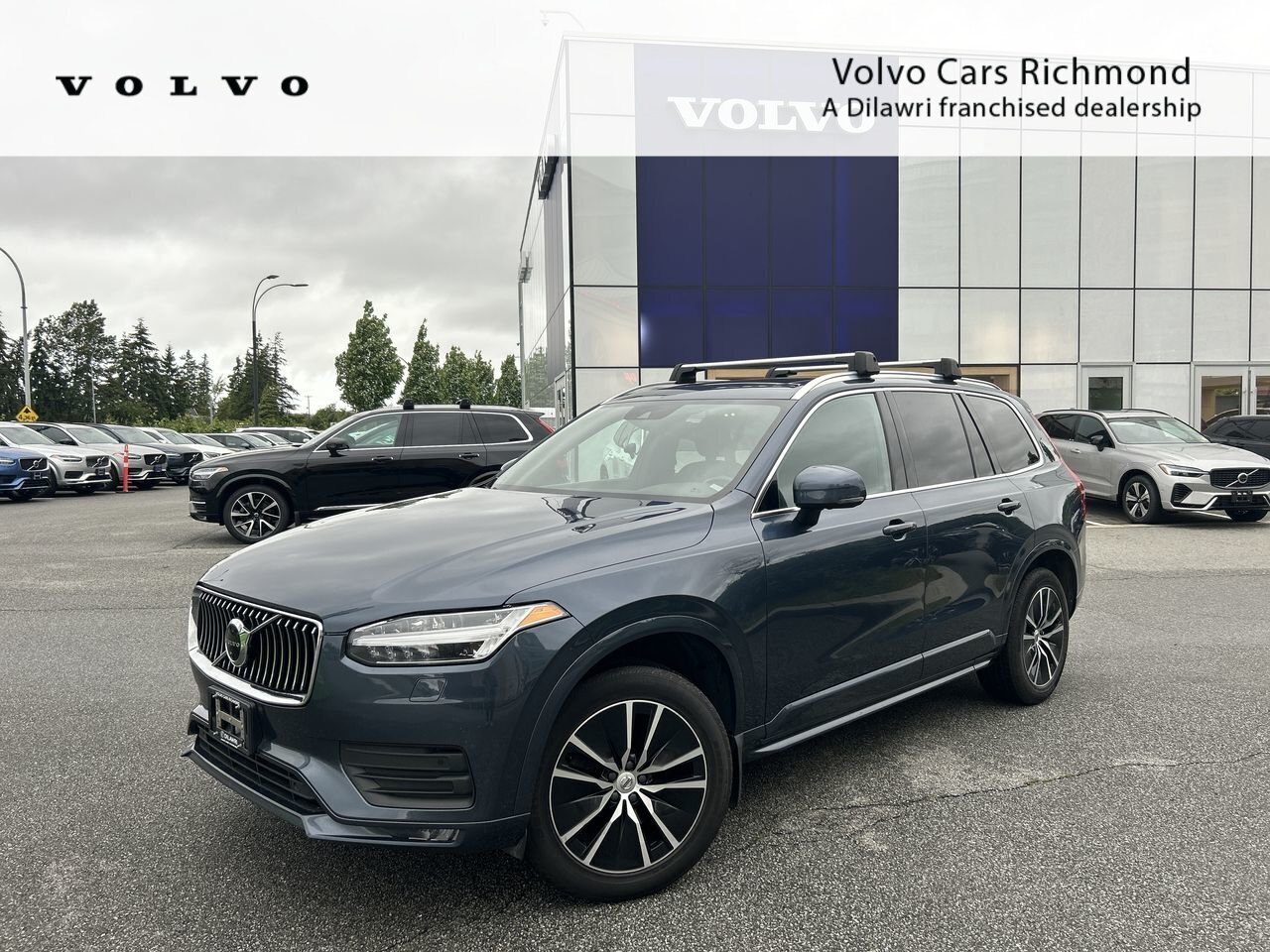2020 Volvo XC90 T6 AWD Momentum (7-Seat) | Finance from 3.24% OAC 