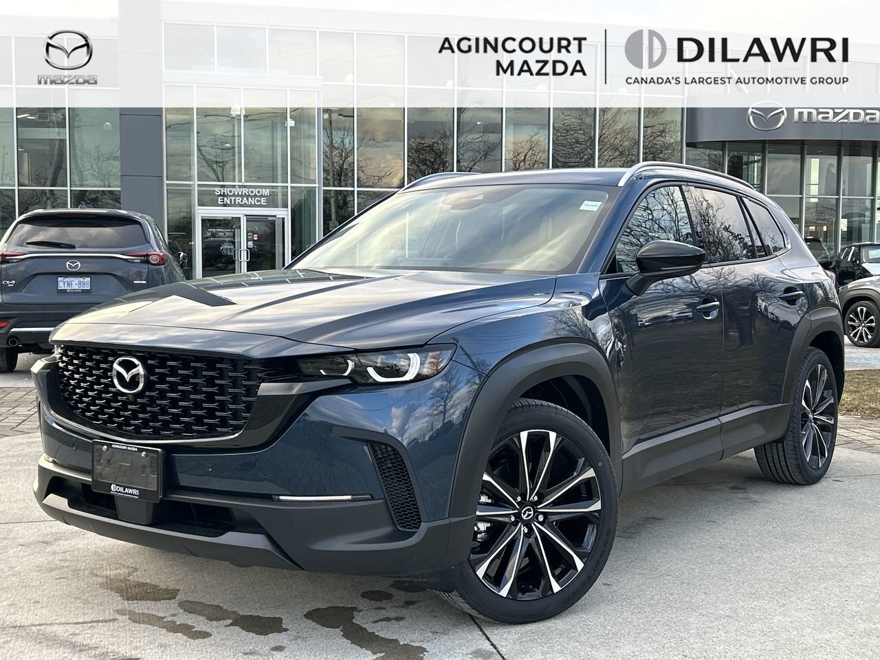 2024 Mazda CX-50 GT UP TO 0.9% ARP | INCENTIVE AVALIABLE