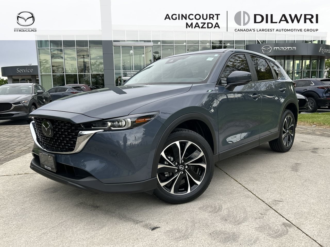 2024 Mazda CX-5 GS UP TO 0.9% ARP | INCENTIVE AVALIABLE