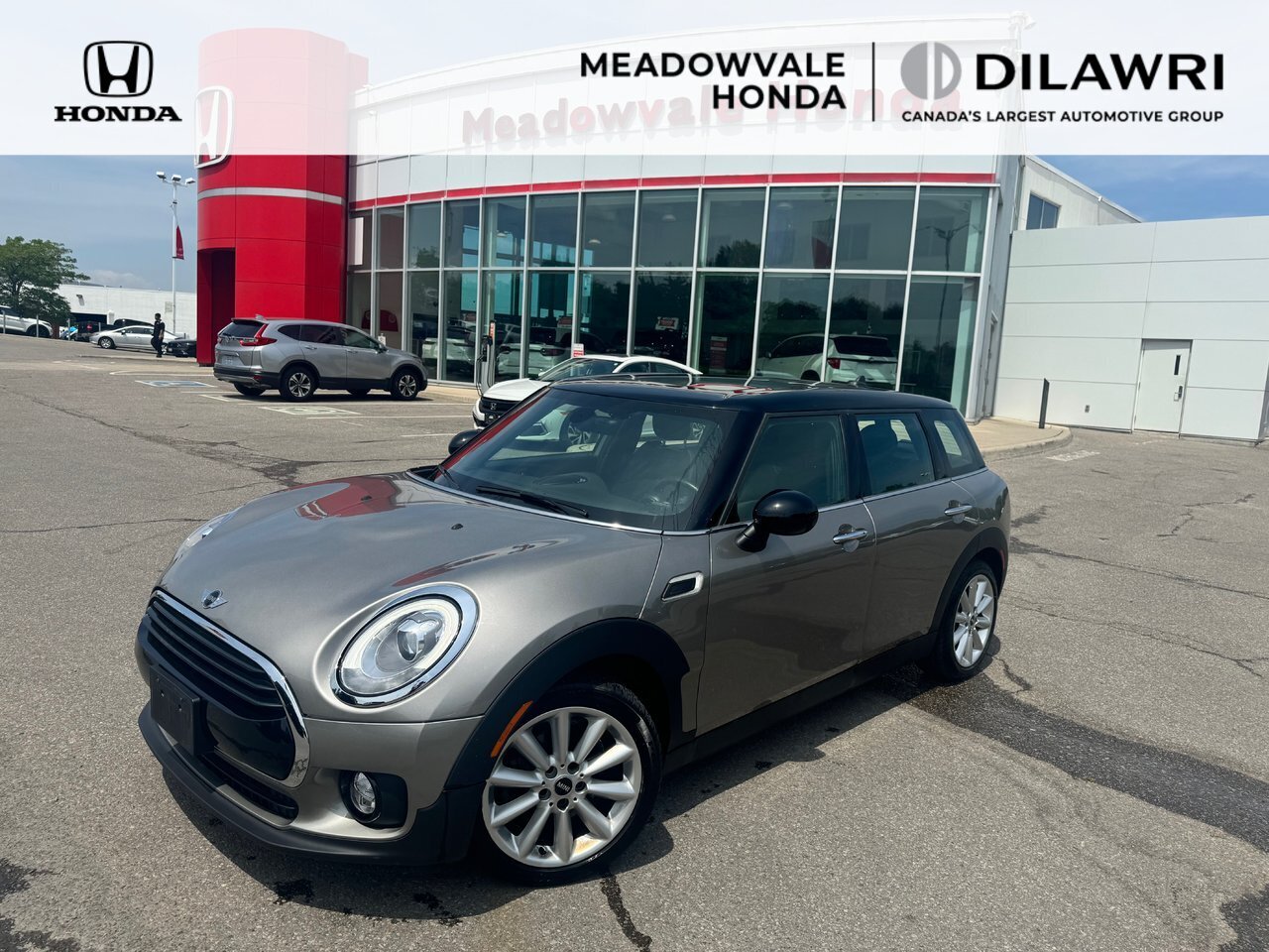 2016 MINI Cooper Clubman Clubman | Essential Package | LED Lights Package |