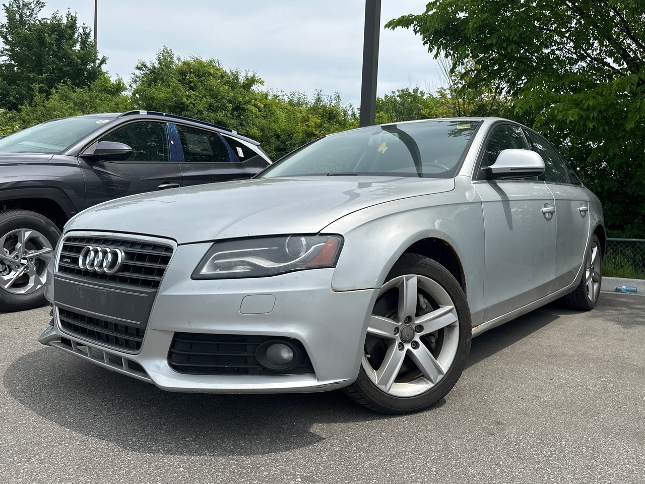 2009 Audi A4 BASE AS TRADED - YOU CERTIFY, YOU SAVE! / 