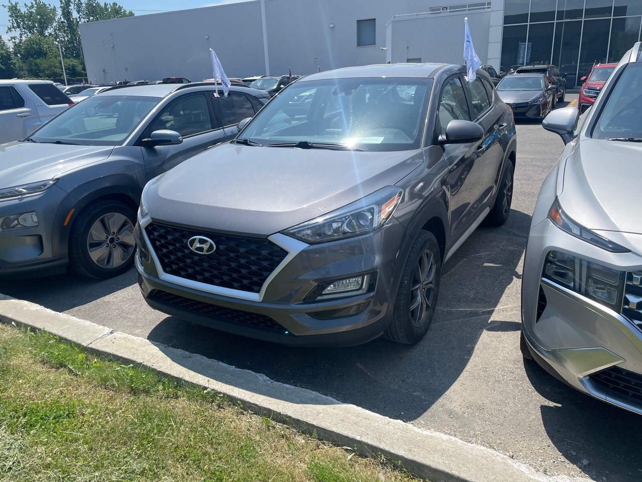 2020 Hyundai Tucson ESSENTIAL, FINANCING FROM 4.99%!! FINANCING FROM 4
