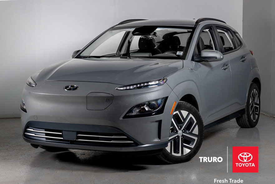 2022 Hyundai Kona Electric Preferred Heated Front Seats & Steering Wheel / He