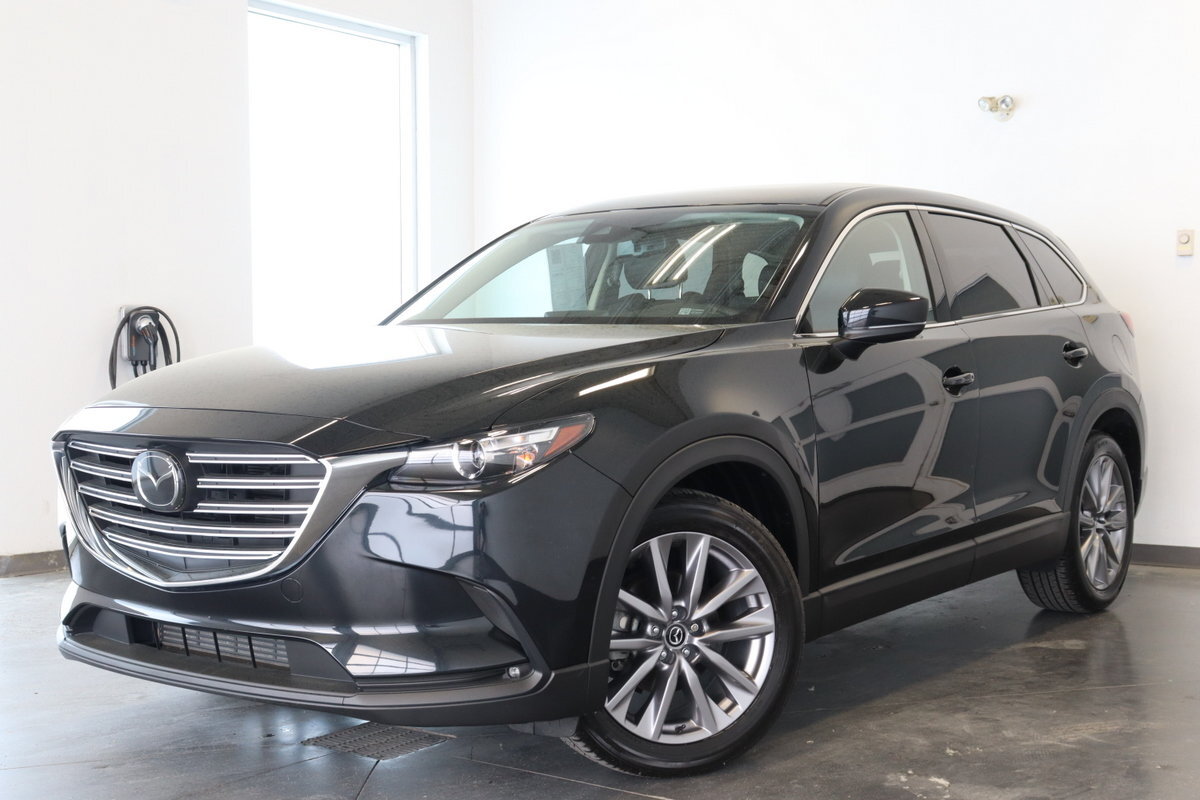 2023 Mazda CX-9 GS LUXE AWD **CUIR + MAGS + TOIT OUVRANT + CARPLAY