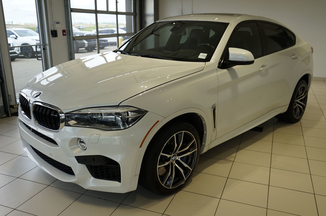 2015 BMW X6 M X6 M