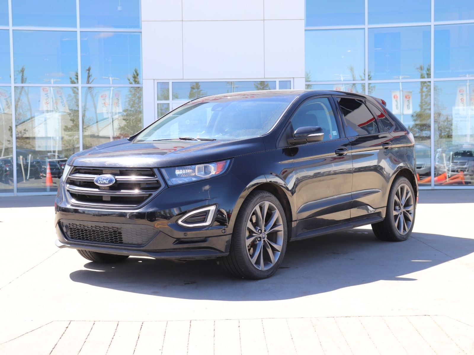 2017 Ford Edge SPORT AWD HEATED SEATS/BACK UP CAMERA/HANDS FREE L