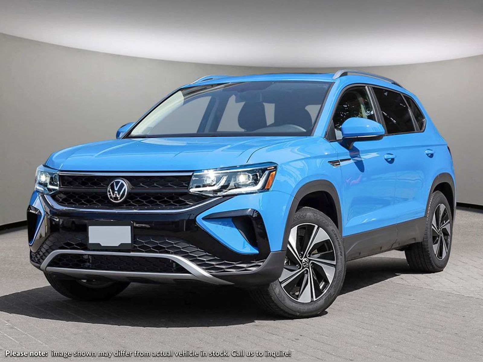 2024 Volkswagen Taos Highline