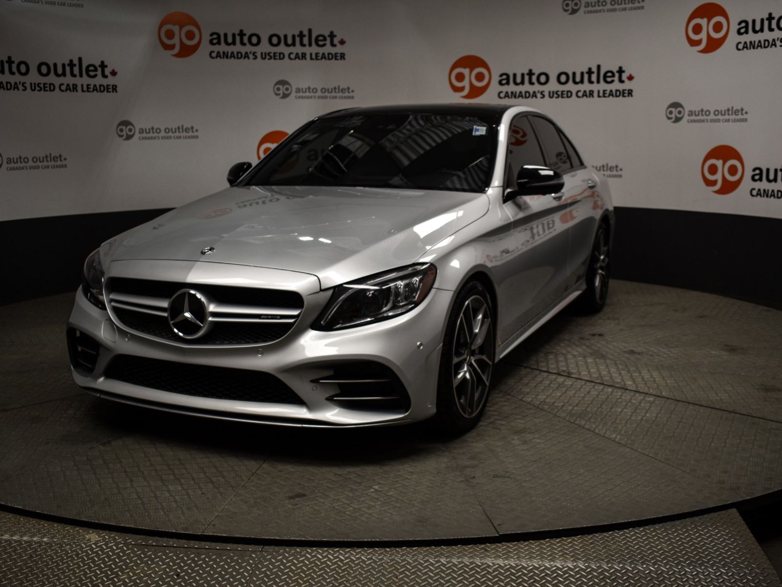 2019 Mercedes-Benz C-Class AMG C 43 AWD HEATED LEATHER SEATS
