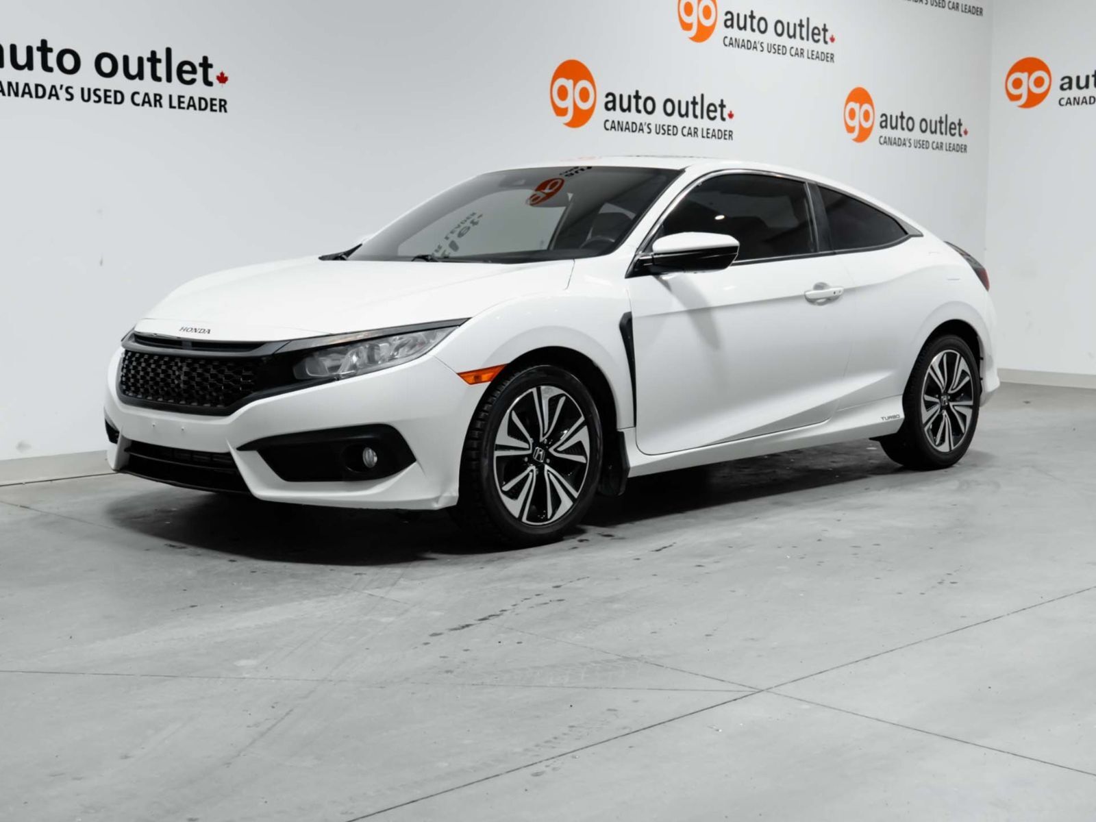 2018 Honda Civic Coupe EX-T 1.5L Htd Seats Bluetooth Radio
