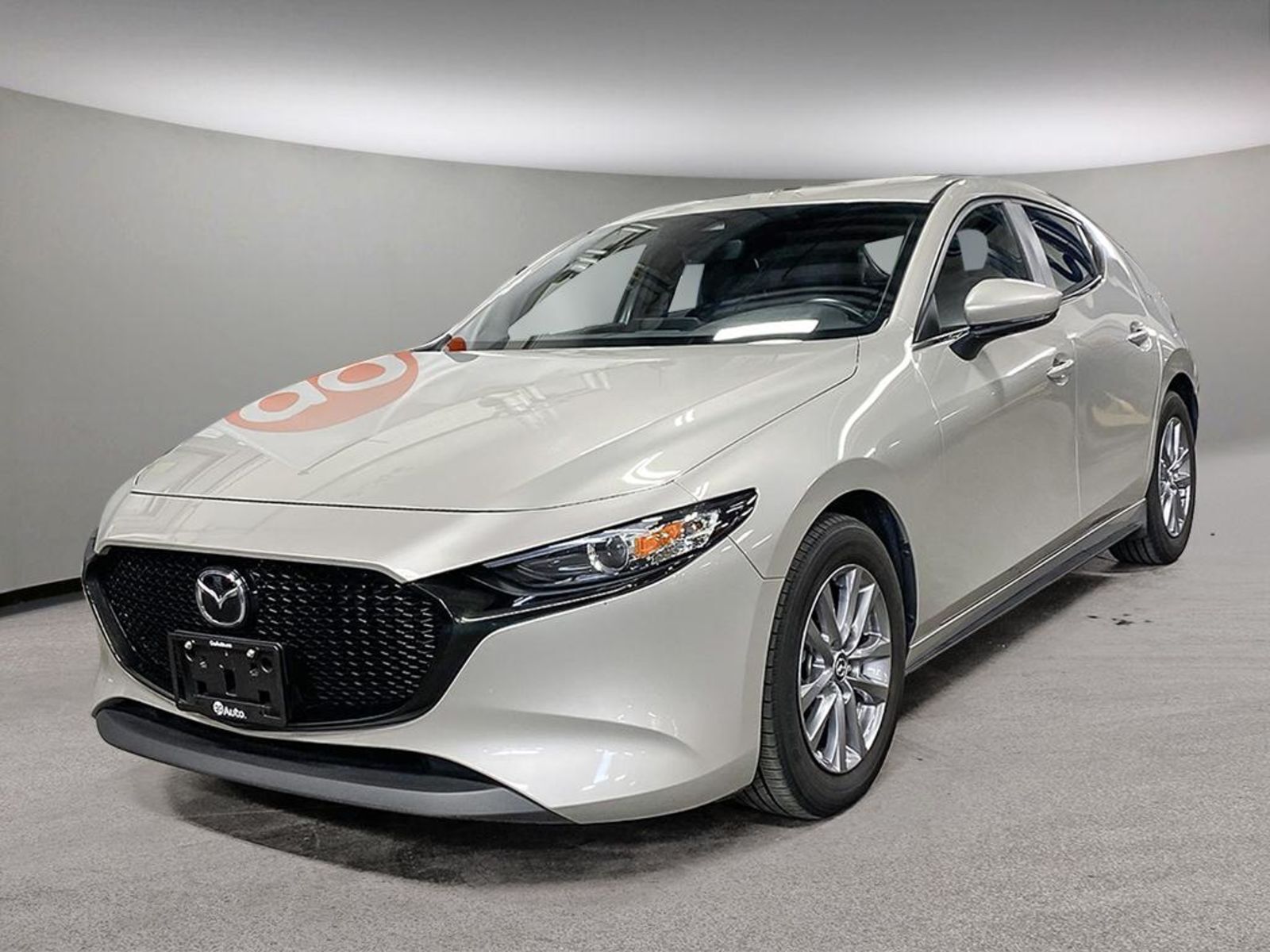 2022 Mazda Mazda3 Sport GS w/ Heated Seats, Heated Steering Wheel, Adaptiv