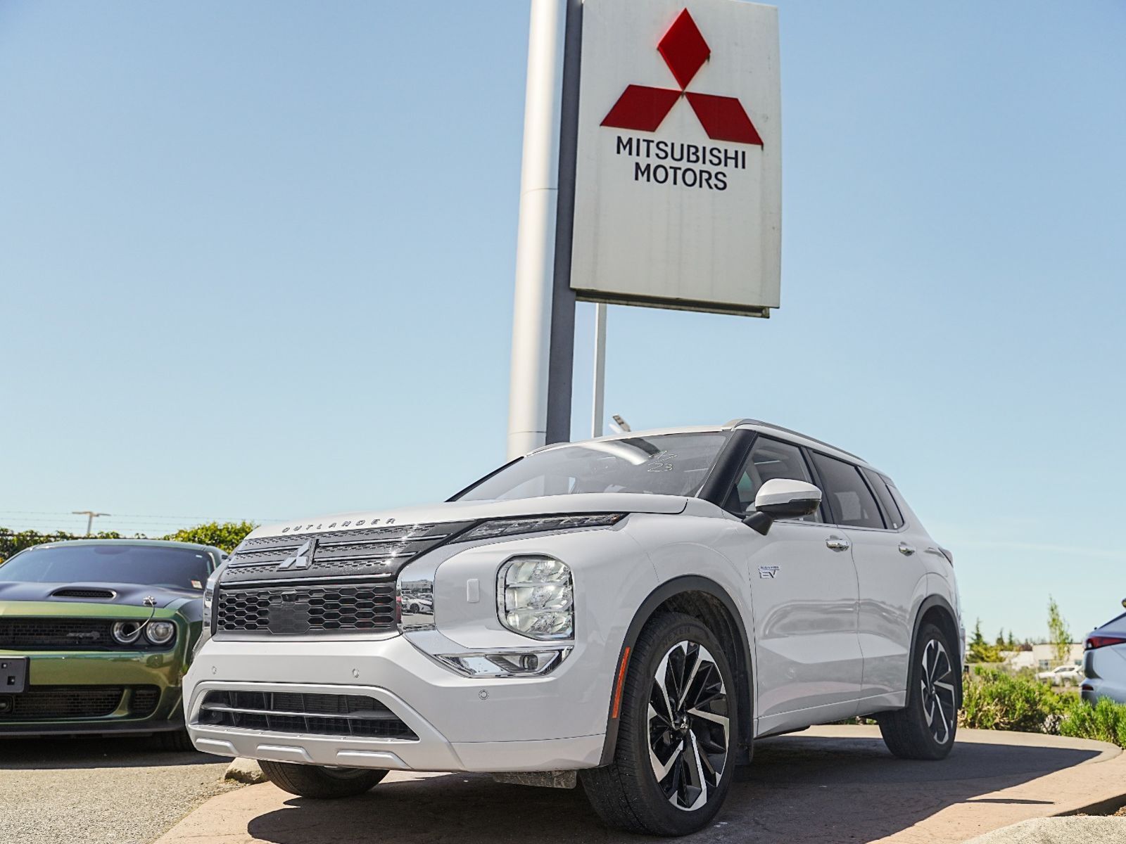 2023 Mitsubishi Outlander PHEV GT | S-AWC | PANOROOF | 360 CAM | ADAPTIVE CRUISE