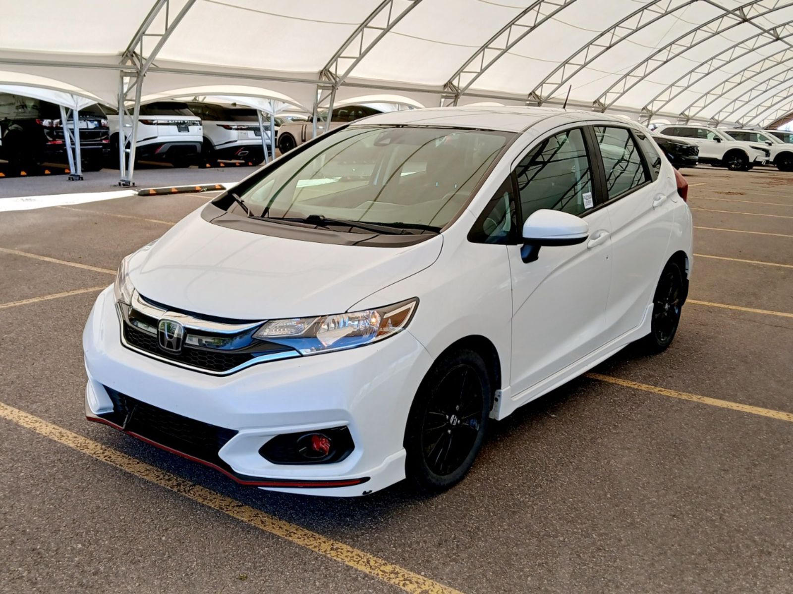 2019 Honda Fit Sport - No Accidents | One Owner | Heated Front Se
