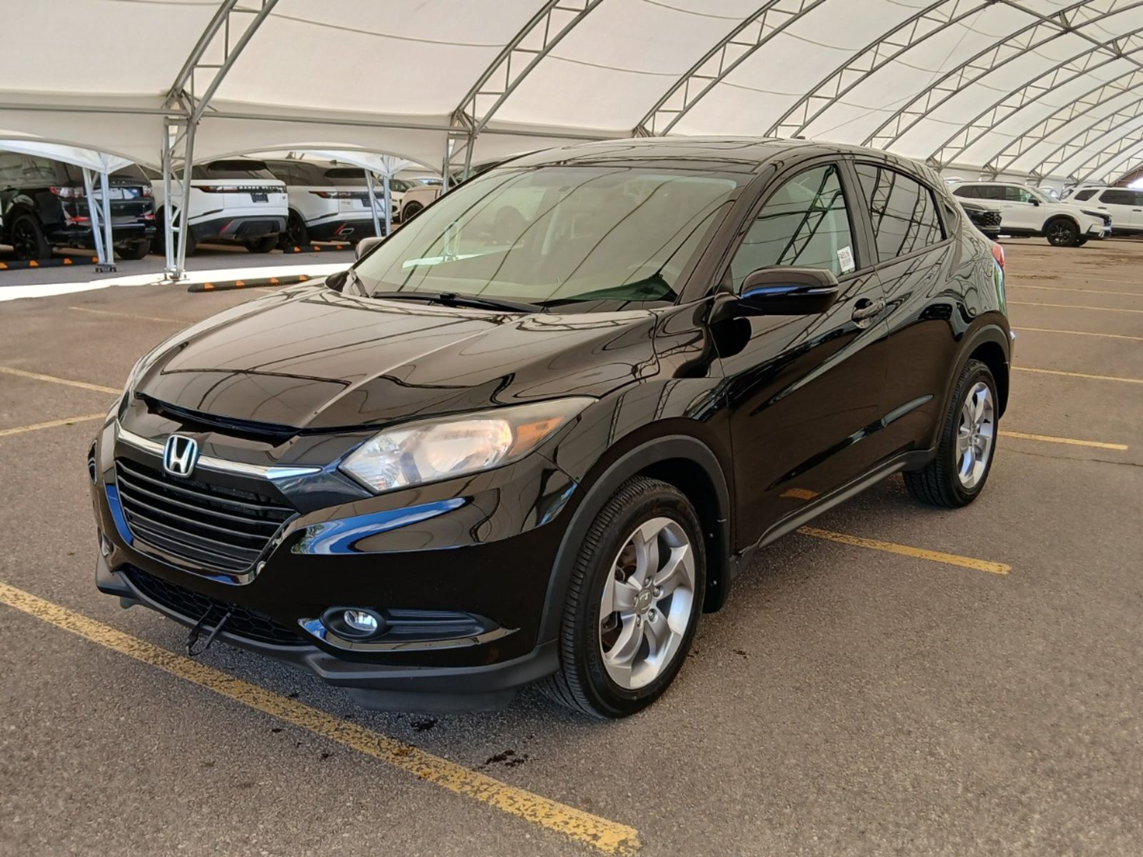 2018 Honda HR-V EX - One Owner | No Accidents | Sunroof