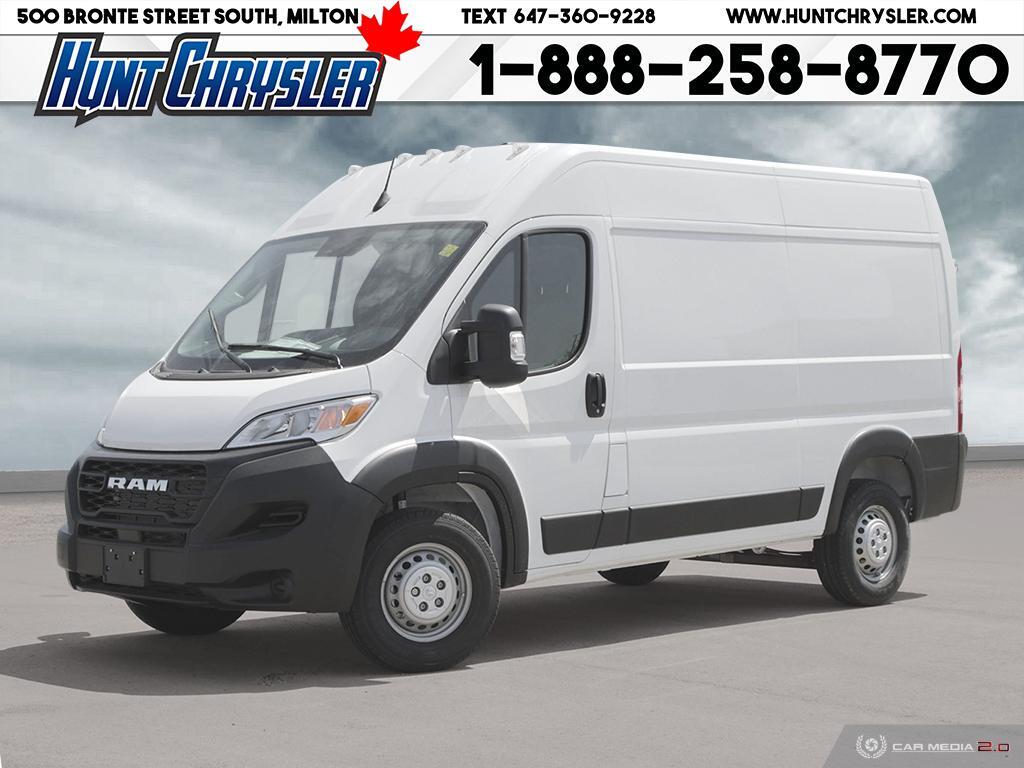 2024 Ram ProMaster 2500 HIGH ROOF | READY TODAY | 905-876-2580!!!