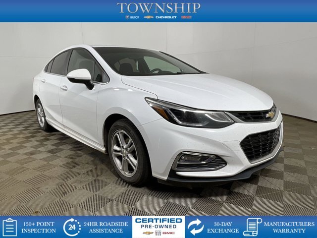 2018 Chevrolet Cruze RS EDITION - HEATED SEATS, REMOTE START, NEW MVI +