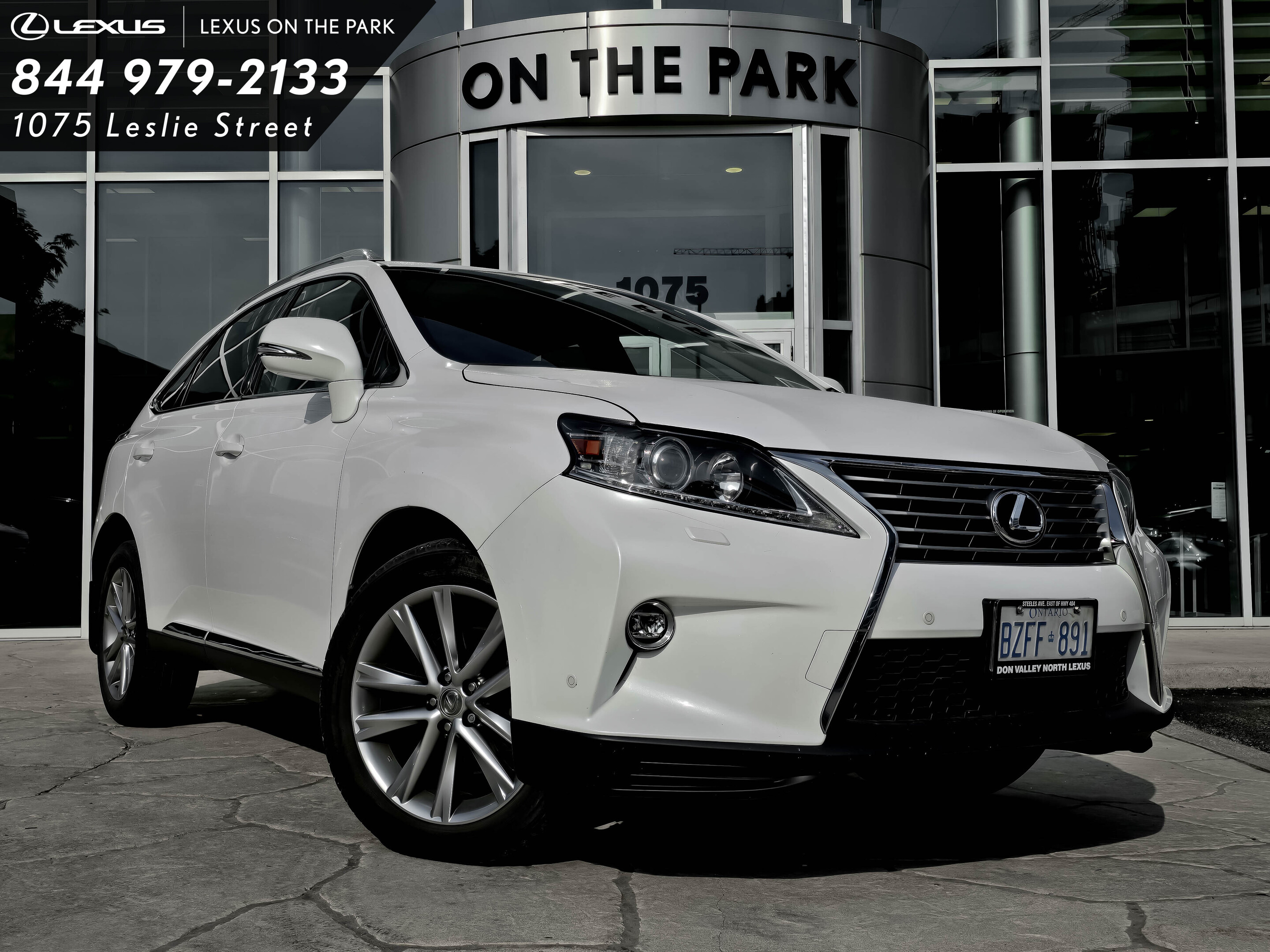 2015 Lexus RX 350 Touring Pkg|Safety Certified|Welcome Trades|